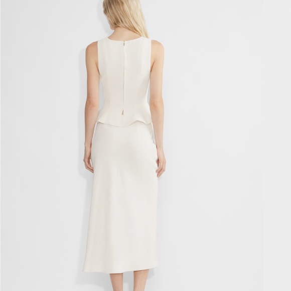 Aritzia wilfred rhodora bustier top - Picture 4 of 4